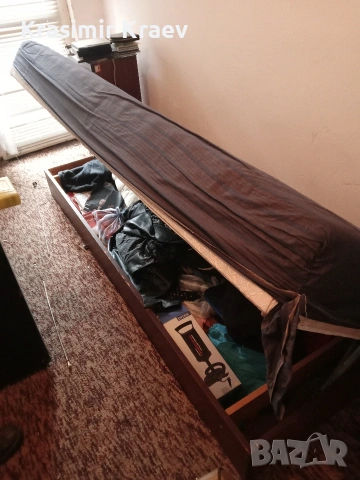 Легла с матраци и механизми във идеално състояние., снимка 4 - Спални и легла - 53142344