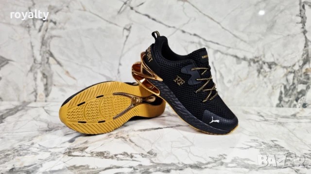 Puma мъжки маратонки , снимка 2 - Маратонки - 51222045