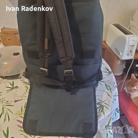 ученическа раница на колела, снимка 3 - Раници - 52125887