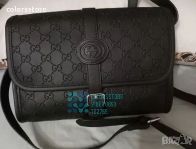 Мъжка чанта G-ci BR223te, снимка 2 - Чанти - 47921873