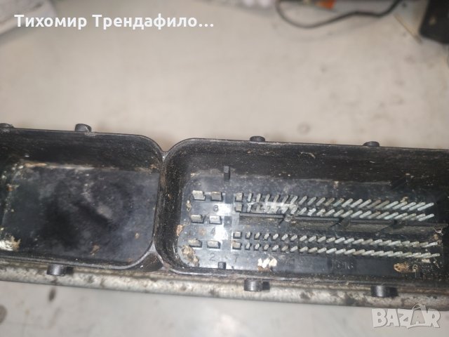 KIA MAGENTIS 07 2.0 16v ECU 5WY5242A 39111-25100 , 5WY5242A , MGD6K0CO0A , SIM2K-140 ,SIM2K 140, снимка 2 - Части - 33680352