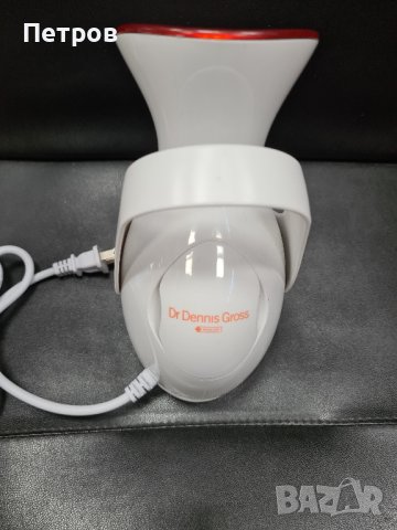 Уред за Почистване на Лице с Пара DR. Dennis Gross, снимка 4 - Козметика за лице - 43581060