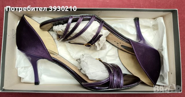 Дамски сандали - Beira Rio 39 номер, снимка 3 - Сандали - 43640426