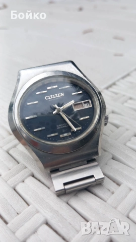 Citizen automatic навива тежичко профилактика, снимка 9 - Мъжки - 52687985