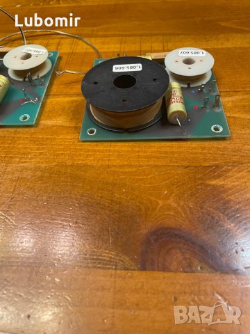 Филтри(кросовьри) STUDER, снимка 5 - Тонколони - 35374395