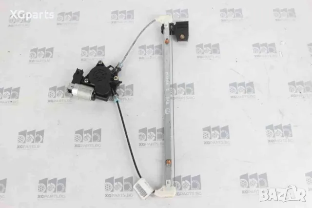 Стъклоповдигач заден ляв за Mazda 2 (2003-2007), снимка 2 - Части - 50185664