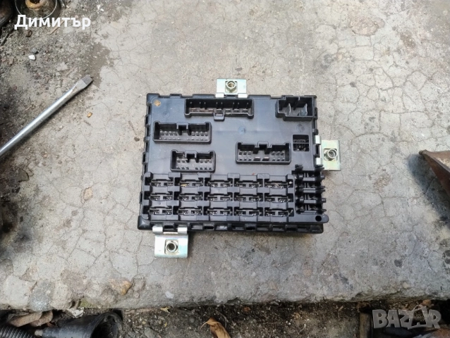 Табло Бушони За Фият Пунто 1.1Ми 1996г. / Fiat Punto 1.1Mi 1996y