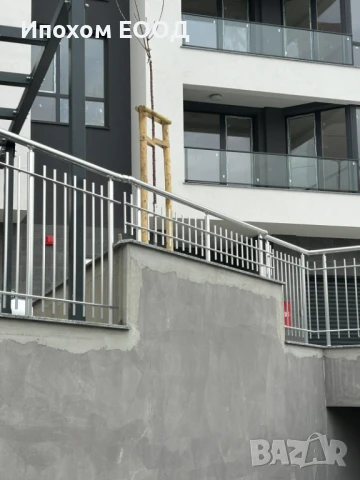 Алуминиеви парапети  , снимка 8 - Монтажи - 51031579