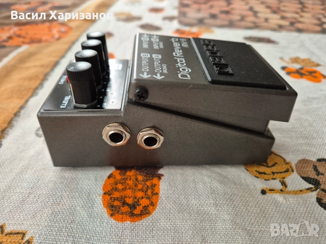 BOSS RV5, снимка 2 - Китари - 51978534