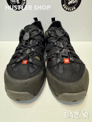 Летни работни обувки с метално бомбе ENGELBERT STRAUSS.Номер 45, снимка 3 - Други - 51009660