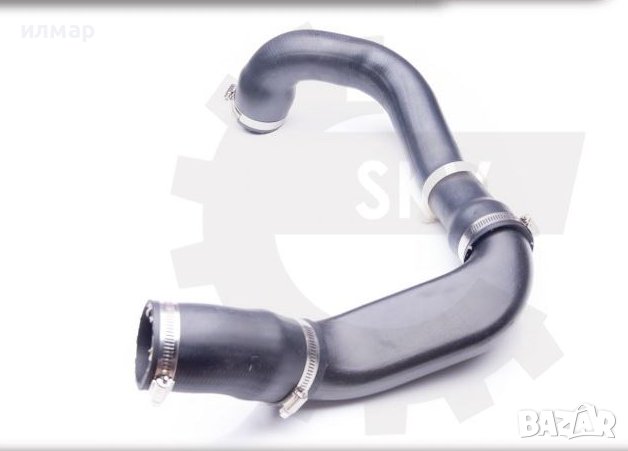 LR002589 Маркуч за турбо за LAND ROVER Freelander 2, снимка 2 - Части - 36614540