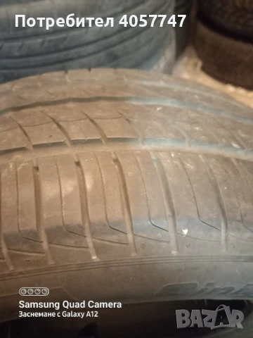 4 броя гуми пирели и 2 саилун, снимка 18 - Гуми и джанти - 47610562