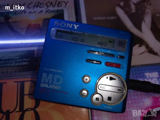 sony mz r70, снимка 6 - Декове - 50153281