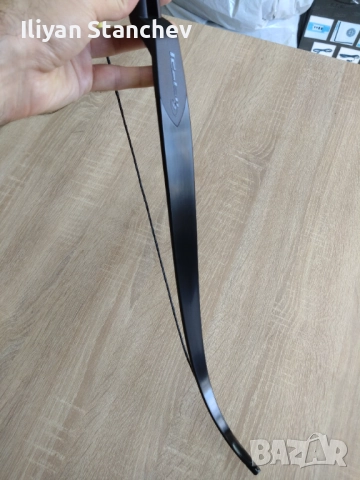 Лък Roland Bow New Snake 40'', 10 либри, снимка 4 - Лъкове и арбалети - 52085548