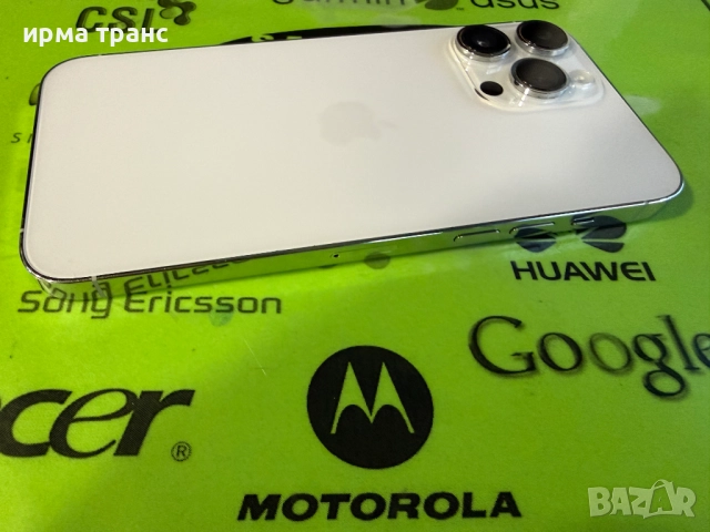 iPhone 14 Pro Max 128gb 90% батерия, снимка 6 - Apple iPhone - 52848802