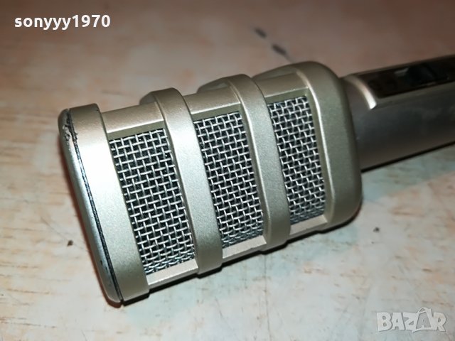 itt stereo microphone-внос germany 3007211116, снимка 3 - Микрофони - 33668724
