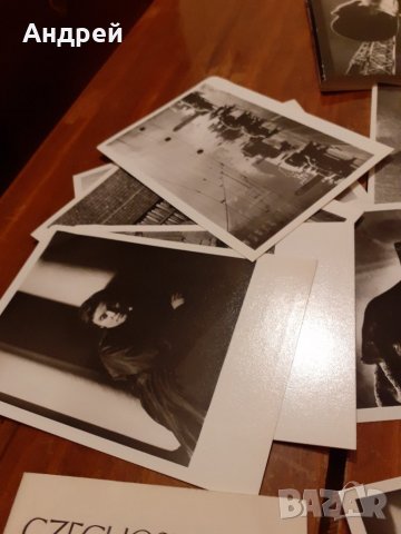 Стар проспект Чехословашка фотография, снимка 4 - Други ценни предмети - 28160930