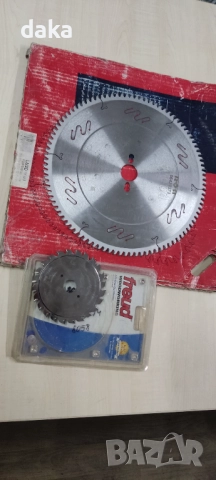 Freud диск и подрезвач, снимка 1