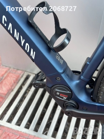 Canyon Pathlite M157 XL Bosh Велосипед, снимка 3 - Велосипеди - 51562920