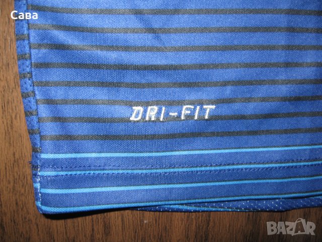 Тениска NIKE   мъжка,Л-ХЛ, снимка 5 - Спортни дрехи, екипи - 33176732