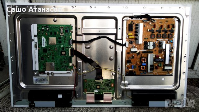 SAMSUNG UE40D6510 със счупена матрица ,BN44-00427A ,BN41-01587E ,WIDT10B ,WIBT20 ,D7000 LED IR 3D, снимка 4 - Части и Платки - 32467973