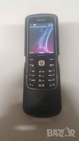 Телефон Nokia Luna 8600d Работи отлично. В много добро състояние.