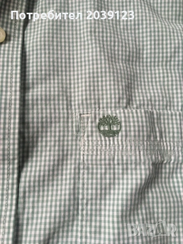 Timberland риза, снимка 3 - Ризи - 53488319