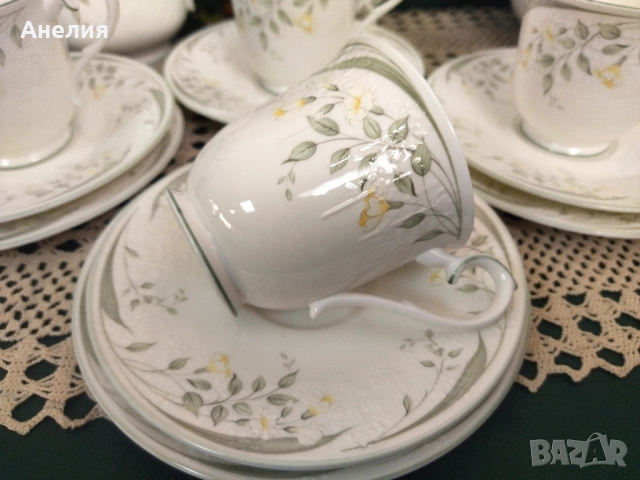 Royal Albert Колекция "For All Seasons", снимка 4 - Чаши - 51893957