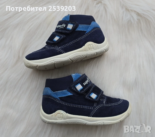 Детски обувки Superfit №23, снимка 11 - Детски обувки - 51841789