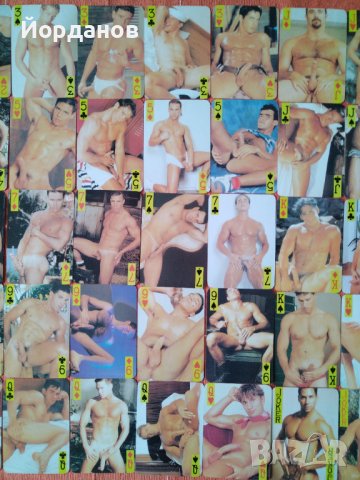 ЕРОТИЧНИ КАРТИ за игра! , снимка 7 - Други ценни предмети - 40681930