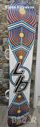 Сноуборд 2023 LIB-TECH TRAVIS RICE PRO 161см, снимка 3 - Зимни спортове - 53464128
