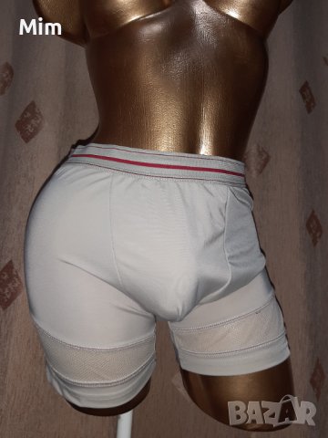 XL Мъжки боксер цвят шампанско 