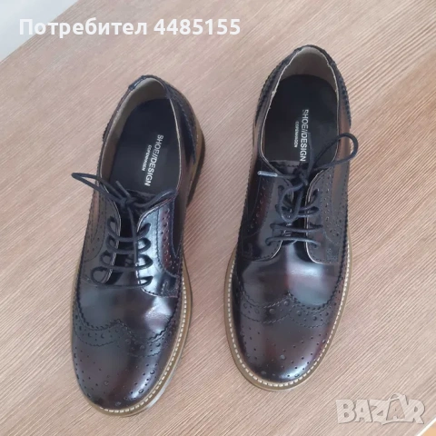 Shoedesign Copenhagen 39ти номер