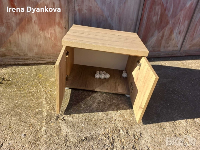 Шкаф за печка Раховец, снимка 3 - Шкафове - 49305032