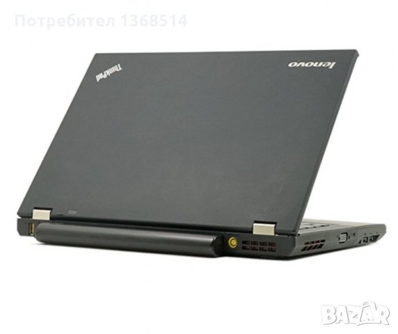 Lenovo Thinkpad T430, снимка 3 - Лаптопи за работа - 35504949