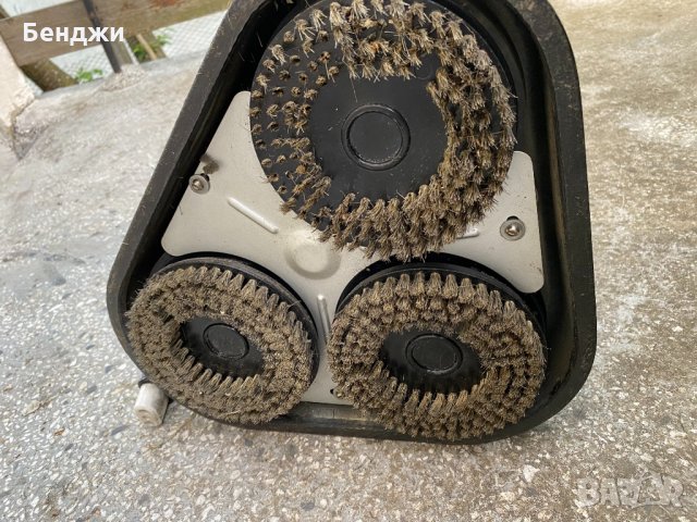 Машина за паркет, снимка 4 - Други инструменти - 32975125