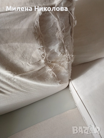 Диван двойка голям , снимка 3 - Дивани и мека мебел - 52855925