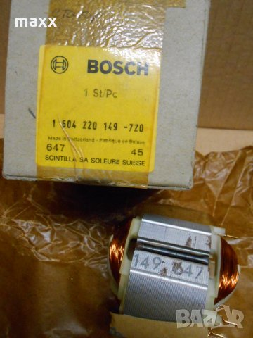 Статор bosch 1 604 220 149