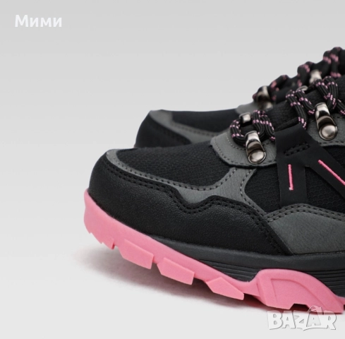 Дамски туристически боти на "Sprandi", снимка 5 - Дамски боти - 52419200