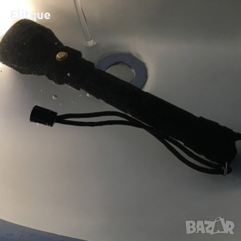 Алуминиево фенерче Т6, подходящо при гмуркане, патрулиране, лов и риболов FL17, снимка 2 - Други - 52806526