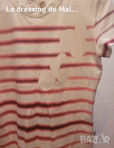 Тениска на Jean Paul Gauthier , снимка 2 - Тениски - 51871015