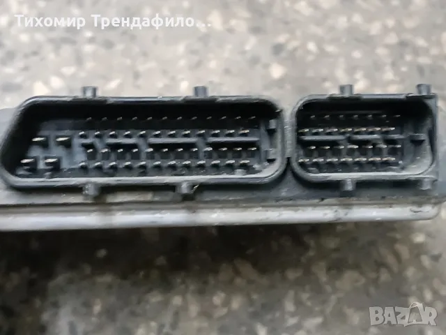 ECU компютър 51782647 , 61601.127.02 , IAW4AF.S2 , IAW 4AF.S2 , PANDA 1.2I, снимка 3 - Части - 48093138