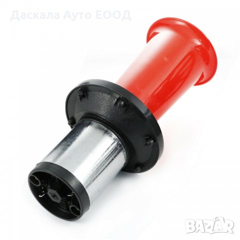  Ретро тромба, клаксон сирена с компресор 12V , TH114R, снимка 2 - Аксесоари и консумативи - 35584847
