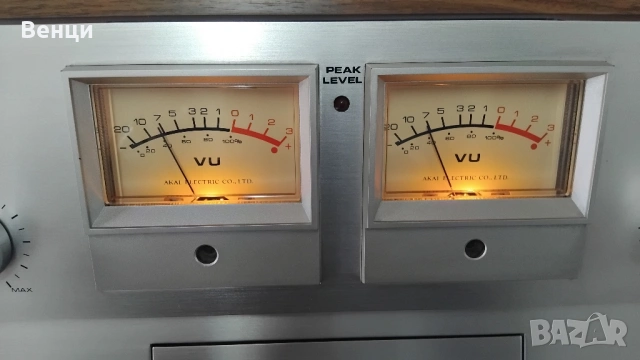 Akai GXC-325D с капак и документи, снимка 10 - Декове - 53518721