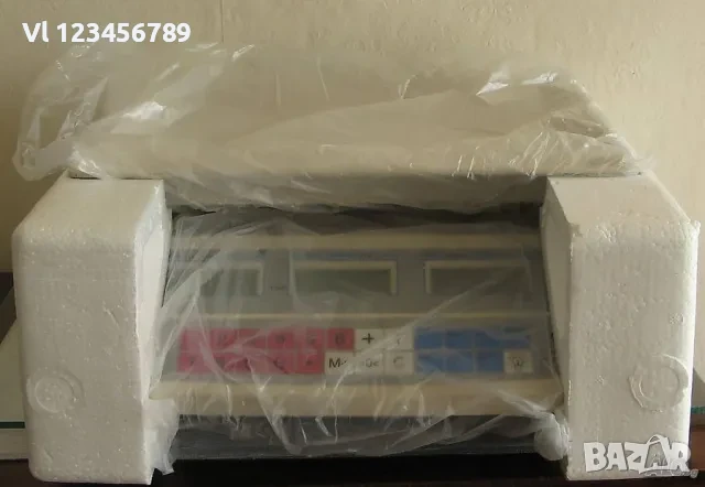 Eлектронна везна / кантар до 40 кг, снимка 2 - Везни - 50812620