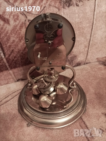 механичен немски 365 дневен часовник, снимка 2 - Стенни часовници - 51437128