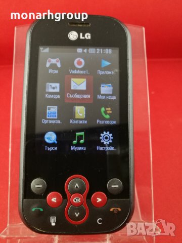 Телефон LG KS360