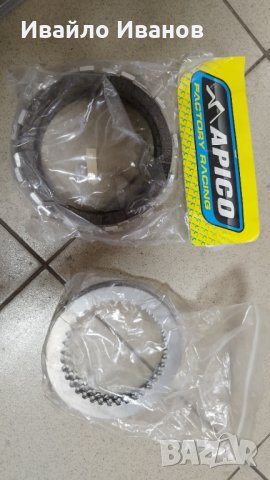 Части за кросов и супермото мотор, снимка 5 - Части - 24017270