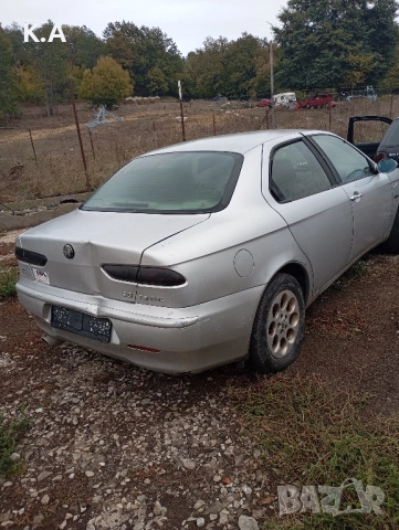 Alfa Romeo 156 2.0i - НА ЧАСТИ , снимка 3 - Части - 51967536