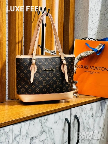 Louis Vuitton ⚜️ Дамски Чанти , снимка 3 - Чанти - 53458488